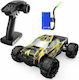 Eachine EAT10 4WD Vehicul RC Mașină Camion monstru 4WD 1:18
