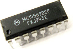 MC14569 Integrierter 1 Stück