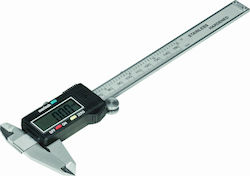 Lux Tools Comfort Ψηφιακό Παχύμετρο με Εύρος Μέτρησης έως 0 - 150mm Lux Tools Comfort Ψηφιακό Παχύμετρο με Εύρος Μέτρησης έως 0 - 150mm