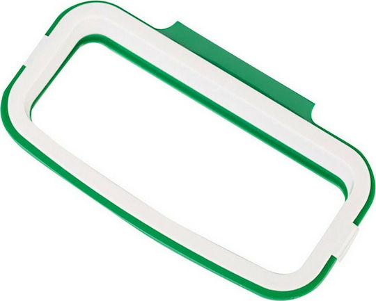 Data Media Βάση Στήριξης για Σακούλα Πλαστική 22x22x22εκ. Πράσινη