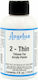 Angelus 2-Thin Αξεσουάρ Ζωγραφικής 118ml 1τμχ