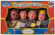 Set Handpuppen Die Schöne und das Biest