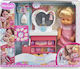 Giochi Preziosi Baby Doll Set Nenuco Clean Hands for 3+ Years