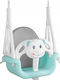 Ricokids Plastic with Protector Swing Bear 3 σε 1