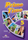 Prime Time 5 American Edition Student Book & Workbook (with Digibook App)