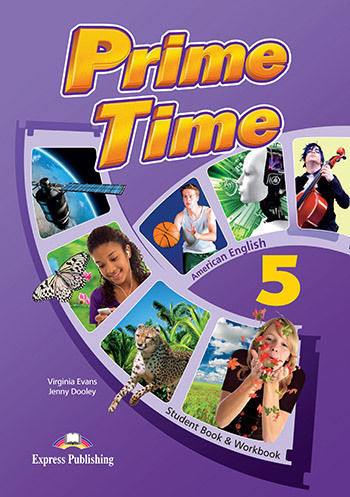 Prime Time 5 American Edition Student Book & Workbook (with Digibook App)