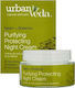 Urban Veda Purifying Cream Face Night 50ml