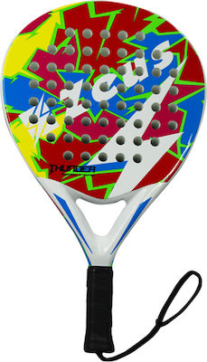 Zeus Thunder Beginners ZP002 Racket de Padel pentru Adulți