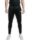 Jogginghose Black / Gold