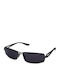 Fila Men's Sunglasses with Black Frame and Black Lens SF8320-531