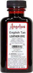 Angelus Leather English Tan 90ml