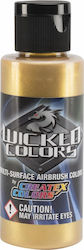 W350 Wicked Metallic Gold 60ml