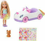 Barbie Club Chelsea Set Chelsea pentru 3++ Ani