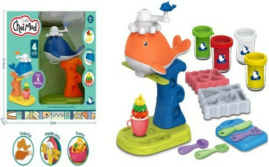 Knete Spiel-Set Für Kinder Ab 3 Jahren 4 Stück