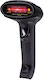 Tele MJ-679 Handheld Scanner Wired with 1D Barcode Reading Capability