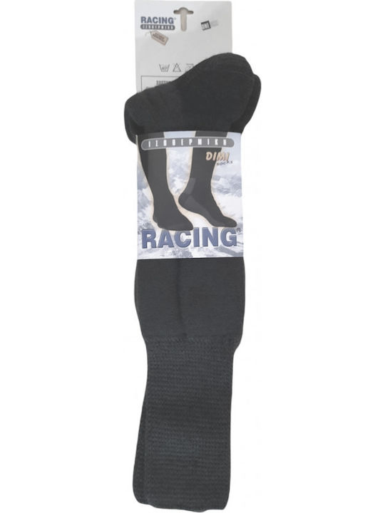 Κάλτσα ανδρική Ισοθερμική RACING 11003 μακρυά Νο42-47 χακί