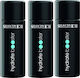 Selective Professional Sublime Caviar Hydrating Booster Kit Loțiune de Păr (3x25ml)