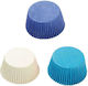 Decora Suport din hârtie pentru Cupcake 5x5cm 0339746 75pcs