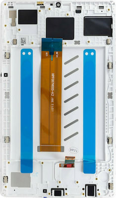 Samsung Screen & Touch Mechanism Replacement Part (Galaxy Tab A7 Lite)