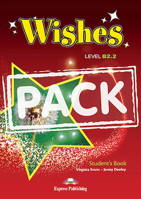 Wishes B2.2 Student's Pack (with Iebook) Revised