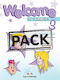 Welcome to America: Teacher's Book With Poster Level 3