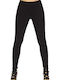 Octavia Damen Leggings Formendefinition Schwarz