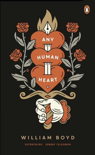 Any Human Heart Any Human Heart
