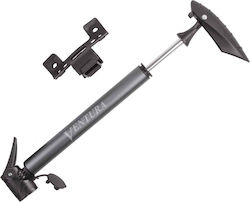 Ventura Φορητή Titanium Mini Τρόμπα Αέρος Χεριού Ventura Φορητή Titanium Mini Τρόμπα Αέρος Χεριού