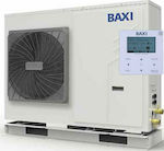 Baxi Auriga 5M Αντλία Θερμότητας 4.65kW Μονοφασική 60°C Monoblock