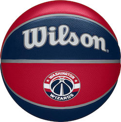 Wilson NBA Team Tribute Washington Wizards Basketball Draußen