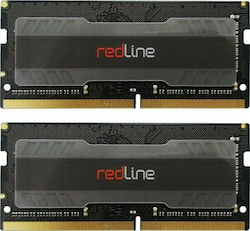 Mushkin 64GB DDR4 RAM cu 2 module (2x32GB) și Viteză 2666 pentru Laptop