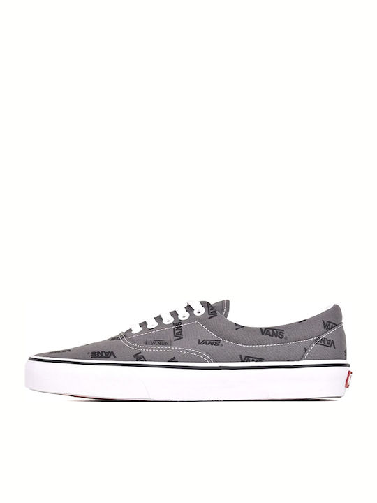 Vans Era Men's Sneakers Gray 1