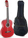 Gewa Concert Basic With Bag Classical Guitar 4/...