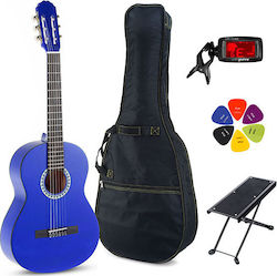 Gewa Klassisch Gitarre 4/4 für Kinder Concert B...