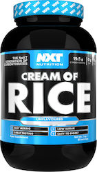 Nxt Nutrition Cream Of Rice 2000gr Unflavoured Nxt Nutrition Cream Of Rice 2000gr Unflavoured