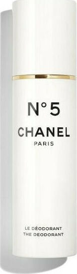 Chanel No The Deodorant Spray 100ml