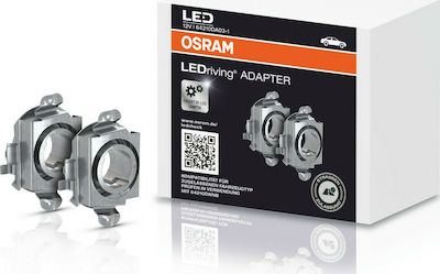 Osram Suporturi Bec Auto LED H7 Universal 2 buc