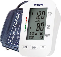 Avron Cardiocheck Control Digital Blutdruckmessgerät Oberarm AVR1151