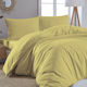 Beauty Home Duvet Cover Cotton Single 170x250 1999 Yellow