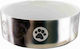 Trixie Paw Ceramic Food and Water Bowl for Dog and Cat 800ml 12cm
