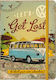 Nostalgic Art Volkswagen Vw Let's Get Lost Σημειωματάριο A5 Πολύχρωμο
