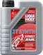 Liqui Moly Motorbike 2T Synth Street Race Synthetisch Motorradöl für Zweitaktmotoren 1Es