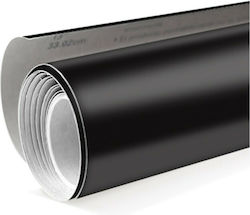 +Efo Book Cover Adhesive Roll Protection Black 10m x 45cm