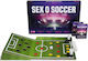 CyprusLoveShop Sexventures Sex O Soccer Erotic Football Game Ερωτικό Επιτραπέζιο Παιχνίδι