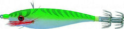 Yo-Zuri Ultra Cloth S Tintenfisch-Jigs Leuchten...