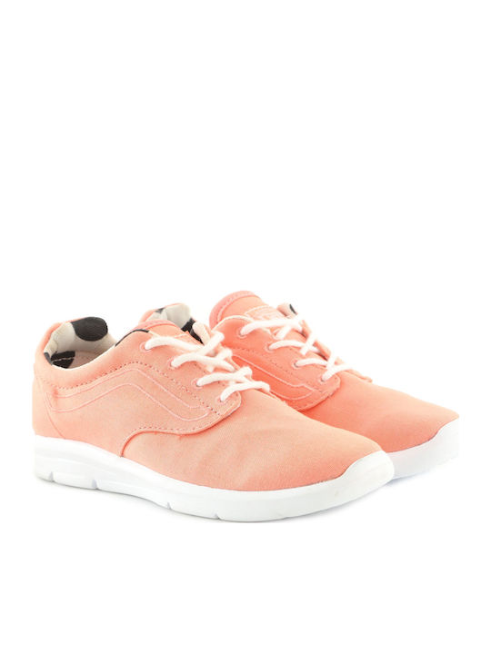 Dots Kids Sneakers Orange
