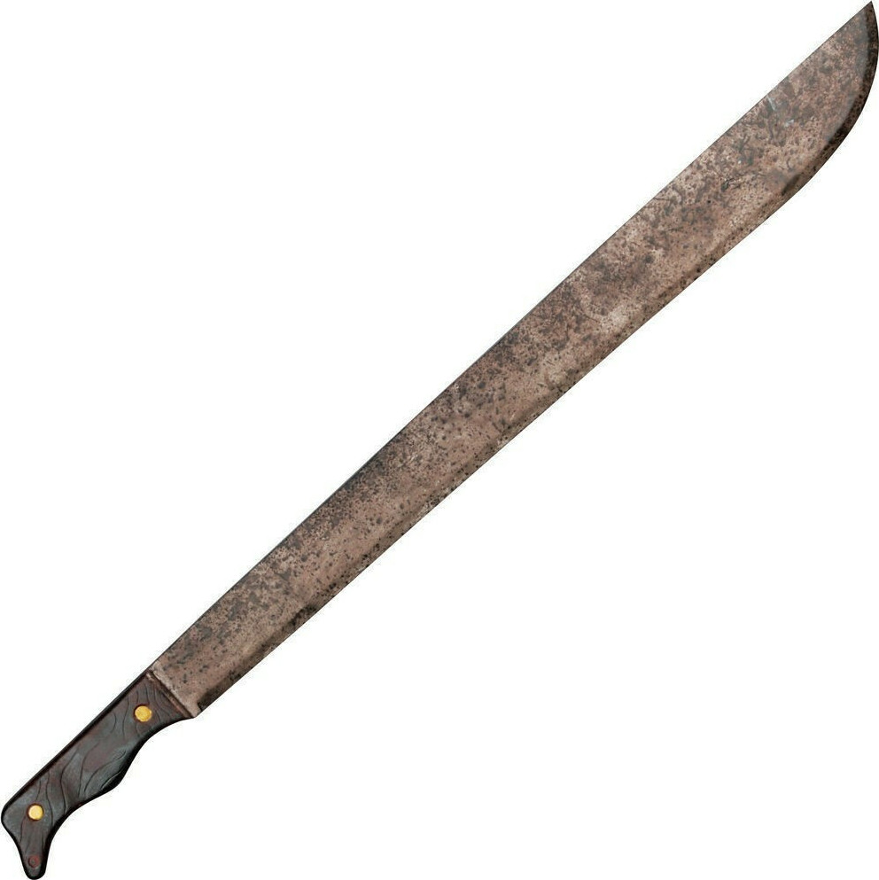 Trick Or Treat Studios Walking Dead Rick Grimes Machete Σπαθί Ρεπλίκα