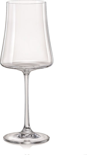 Crystalex CZ Water Glass Crystal Goblet 560ml CLX40862560 Crystalex CZ Water Glass Crystal Goblet 560ml CLX40862560