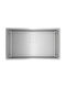 Teka Flexlinea Pureclean RS15 71.40 Υποκαθήμενος Νεροχύτης Inox Σατινέ Μ75xΠ44cm Ασημί