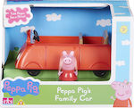 Giochi Preziosi Miniature Toy Family Car Peppa Pig for 3+ Years Old